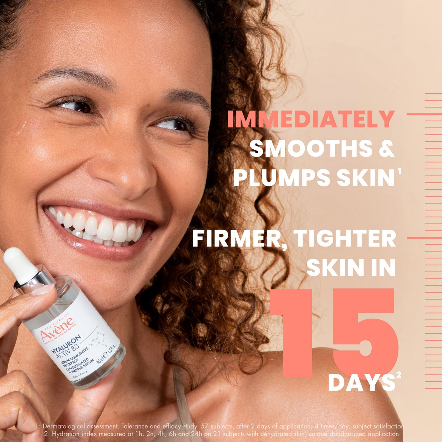 slide 6 of 6, Avène Hyaluron Activ B3 Concentrated Plumping Serum 1.0 fl oz, 1 fl oz