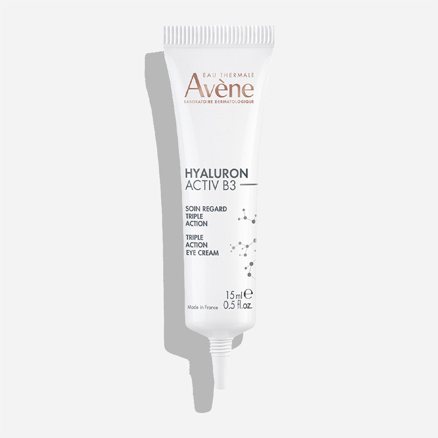 slide 5 of 9, Avène Hyaluron Activ B3 Soin Regard Triple Action 0.5 fl oz, 0.5 fl oz