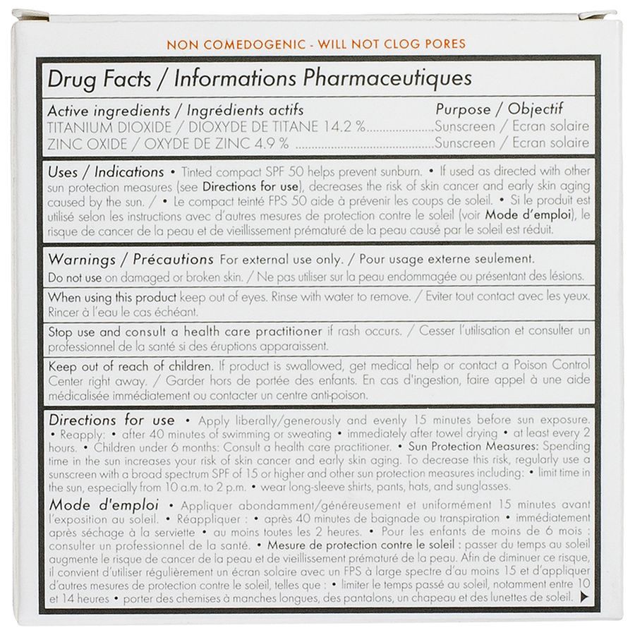 slide 4 of 5, Avène Tinted Compact 0.3 oz, 0.3 oz