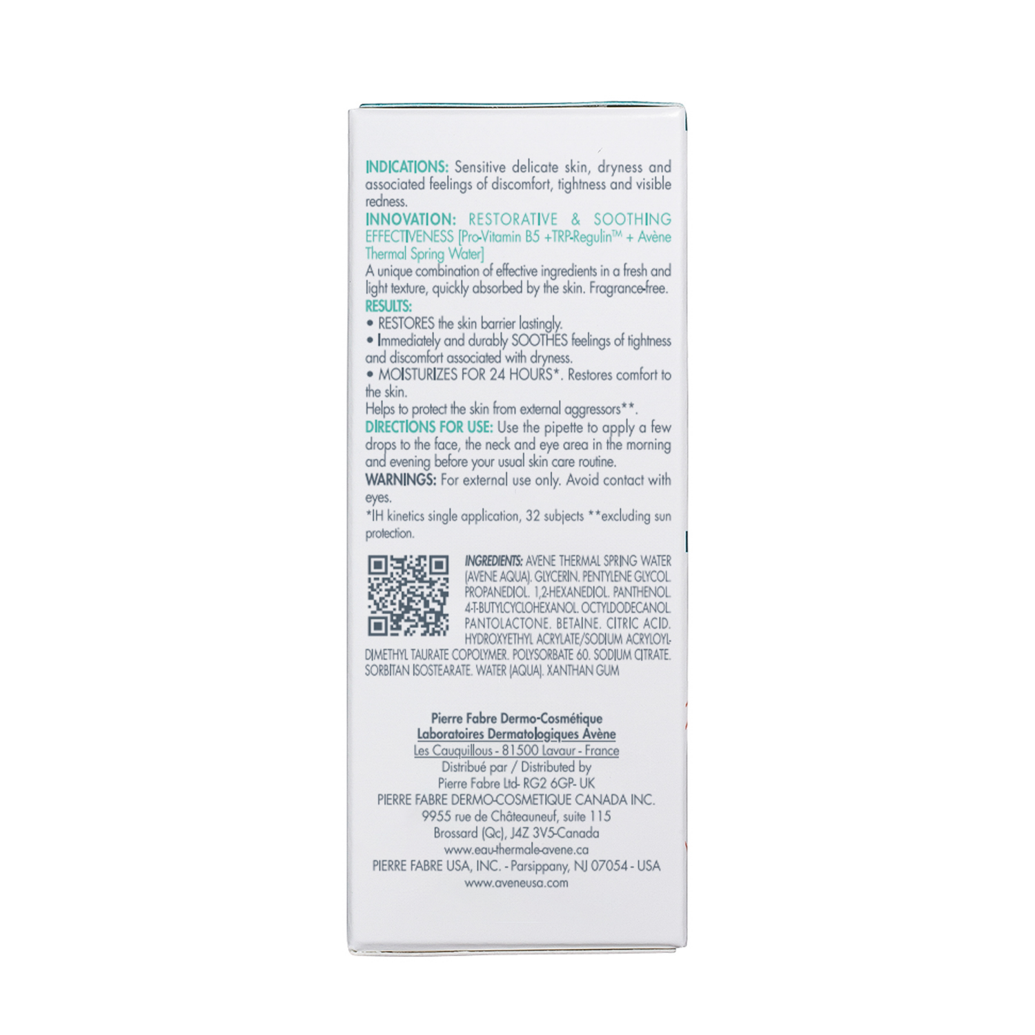 slide 2 of 7, Avene Cicalfate+ Intensive Skin Restorative Serum 1.0 fl.oz., 1 ct