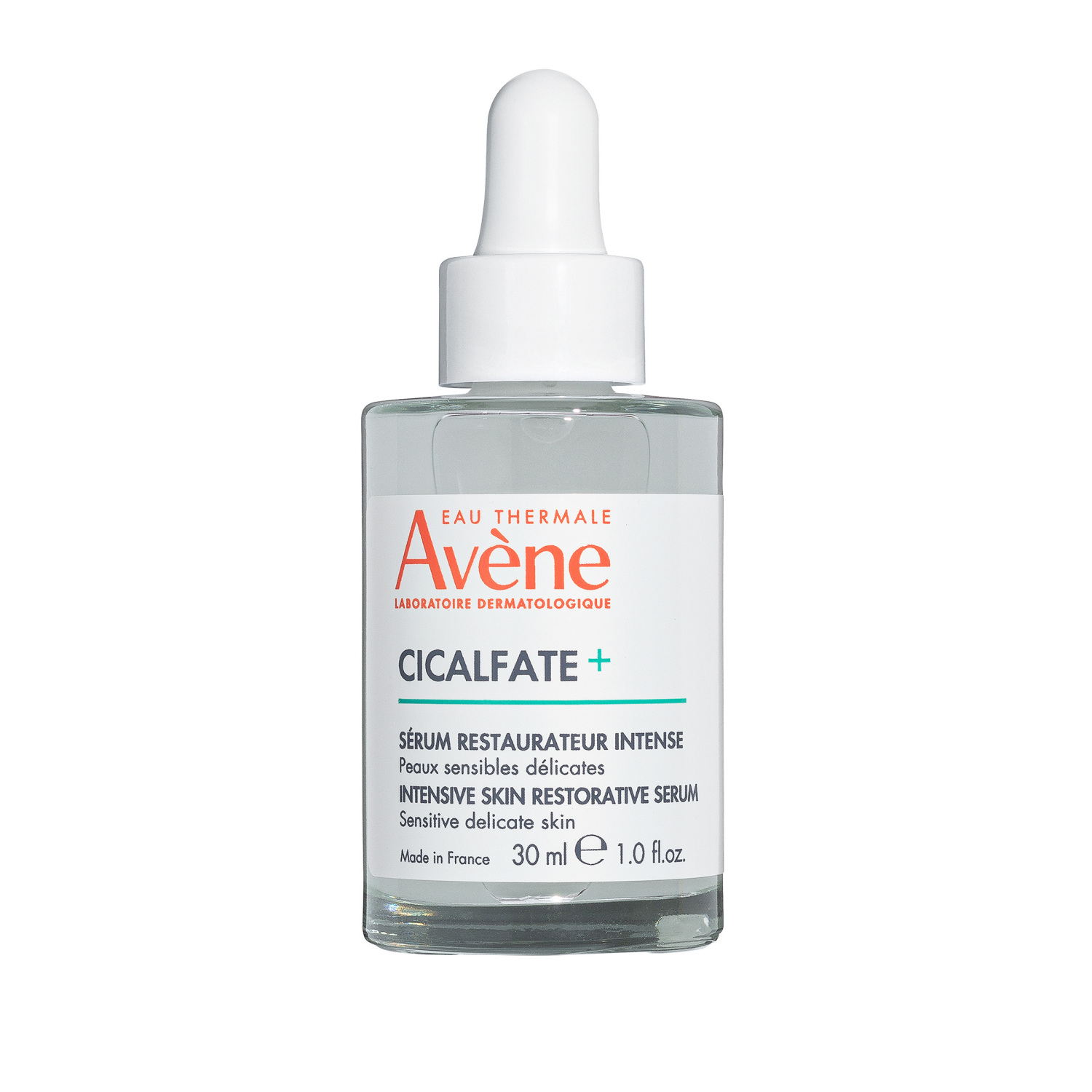 slide 1 of 7, Avene Cicalfate+ Intensive Skin Restorative Serum 1.0 fl.oz., 1 ct