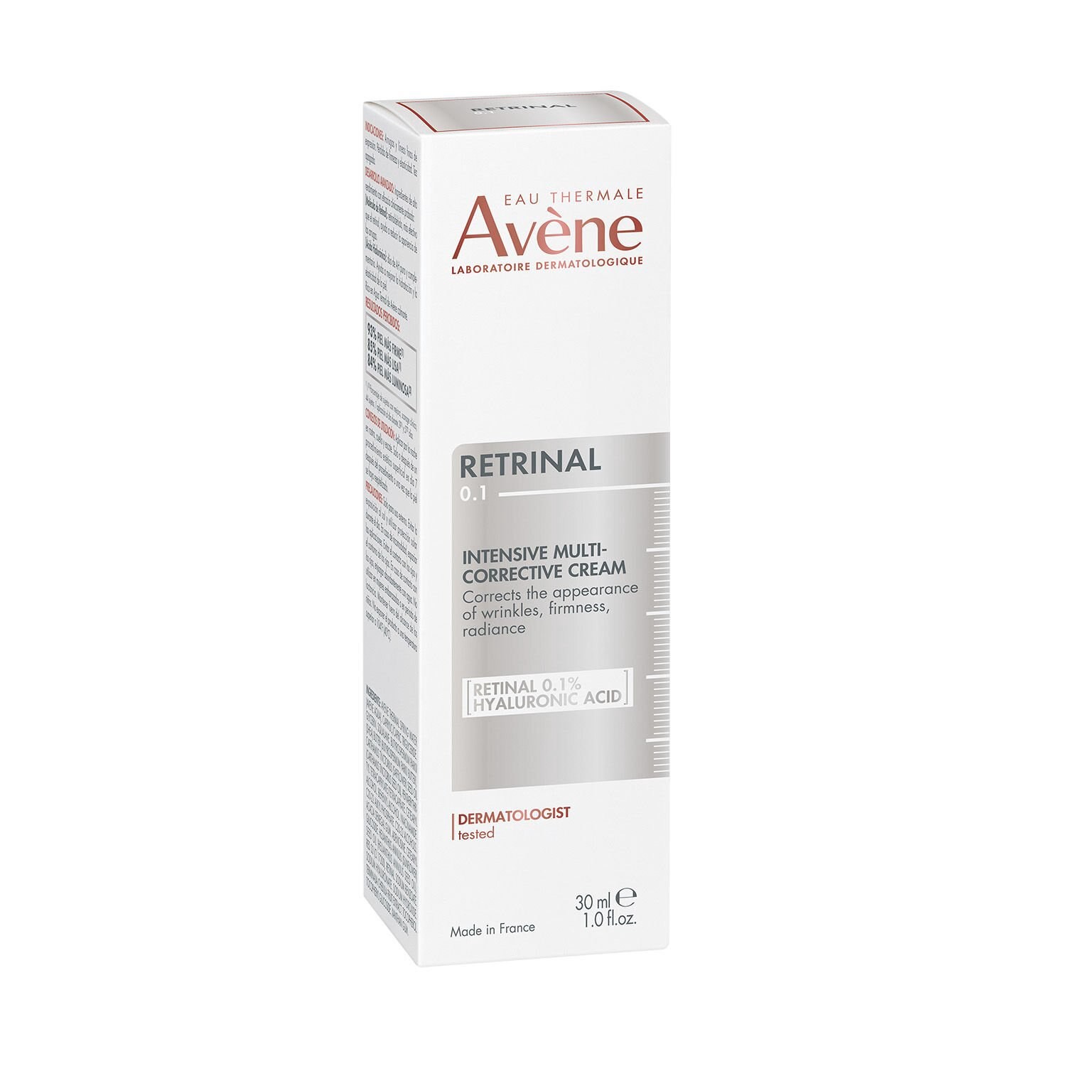 slide 2 of 8, Avène Retrinal 0.1 Intensive Multi-Corrective Cream 1.0 fl oz, 1 oz