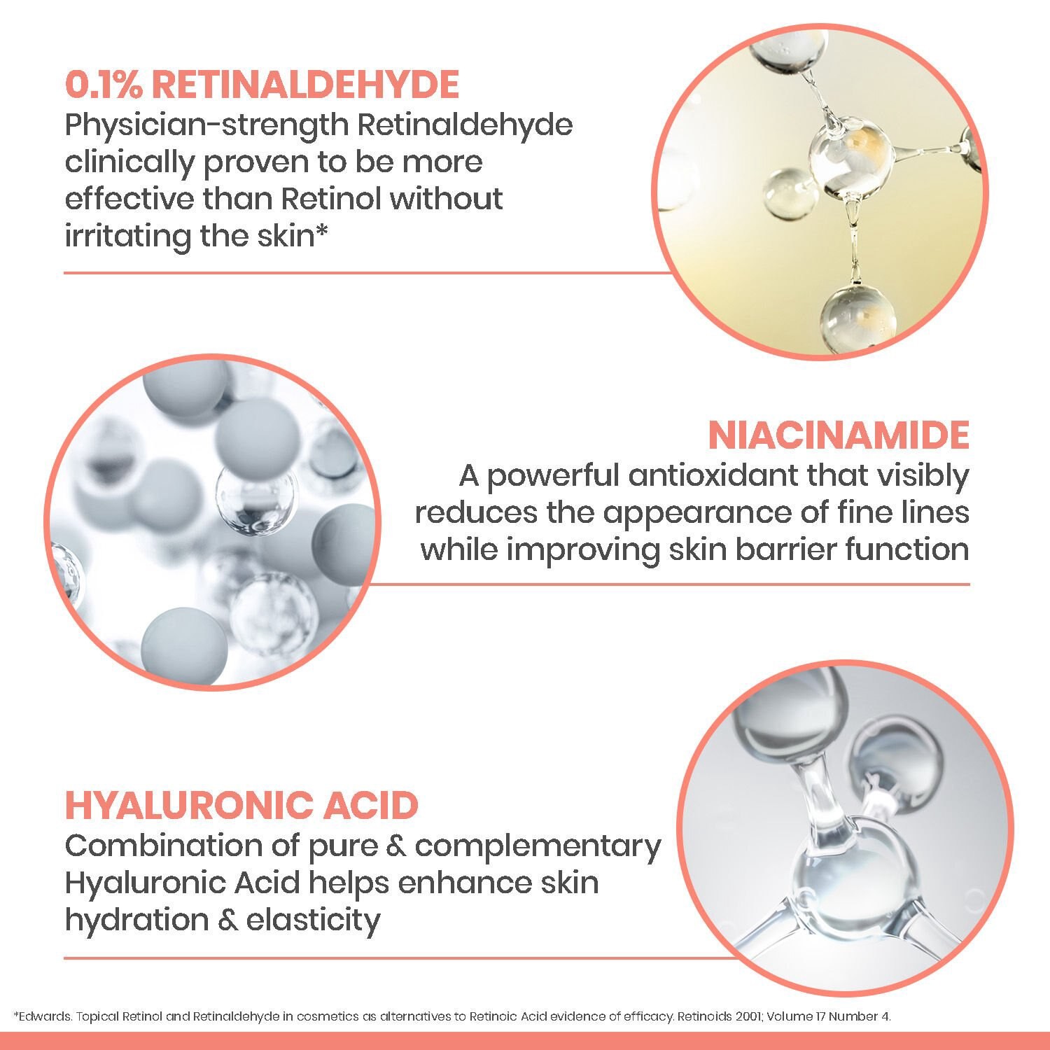 slide 7 of 8, Avène Retrinal 0.1 Intensive Multi-Corrective Cream 1.0 fl oz, 1 oz