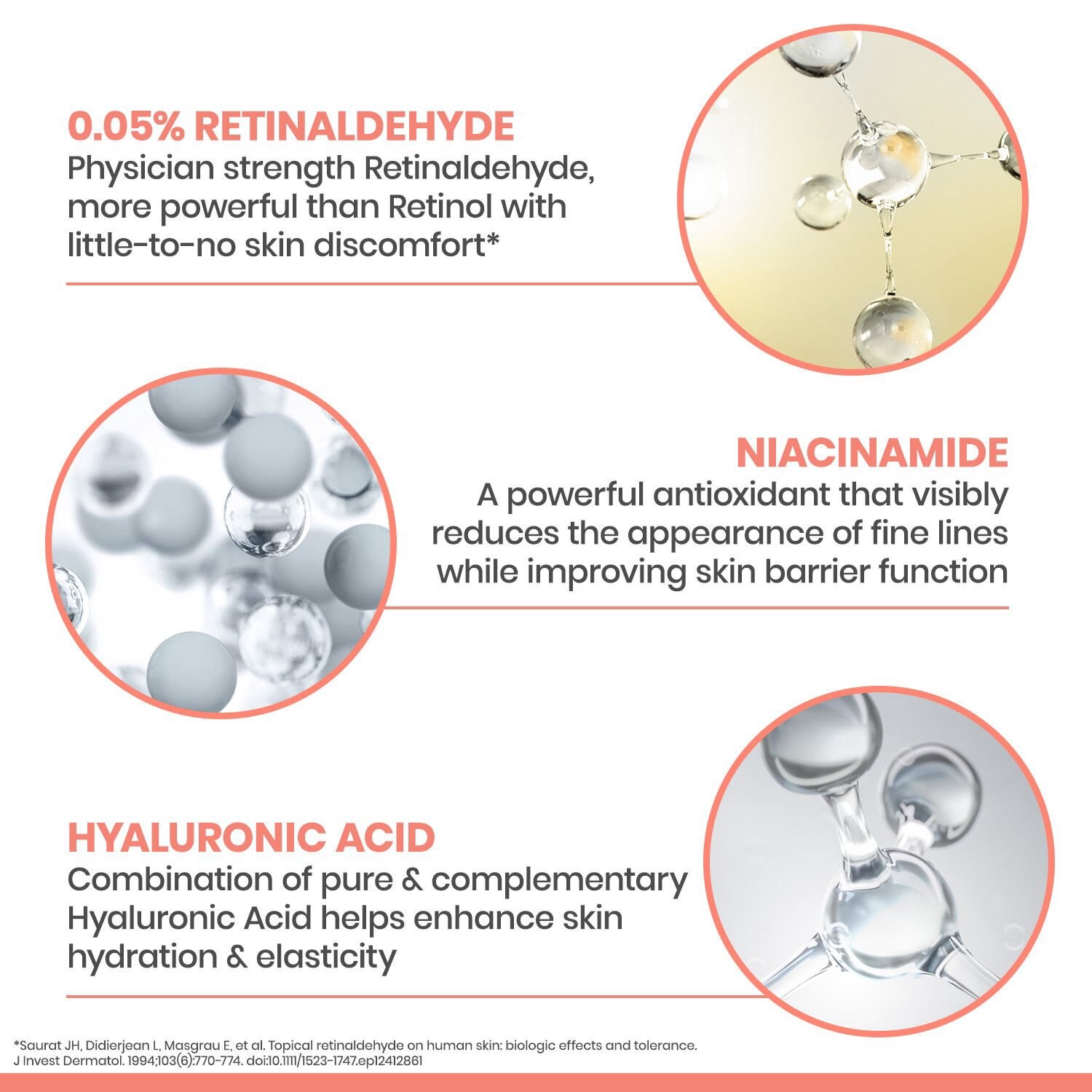 slide 6 of 11, Avène Retrinal 0.05 Multi-Corrective Cream 1.0 fl oz, 1 oz