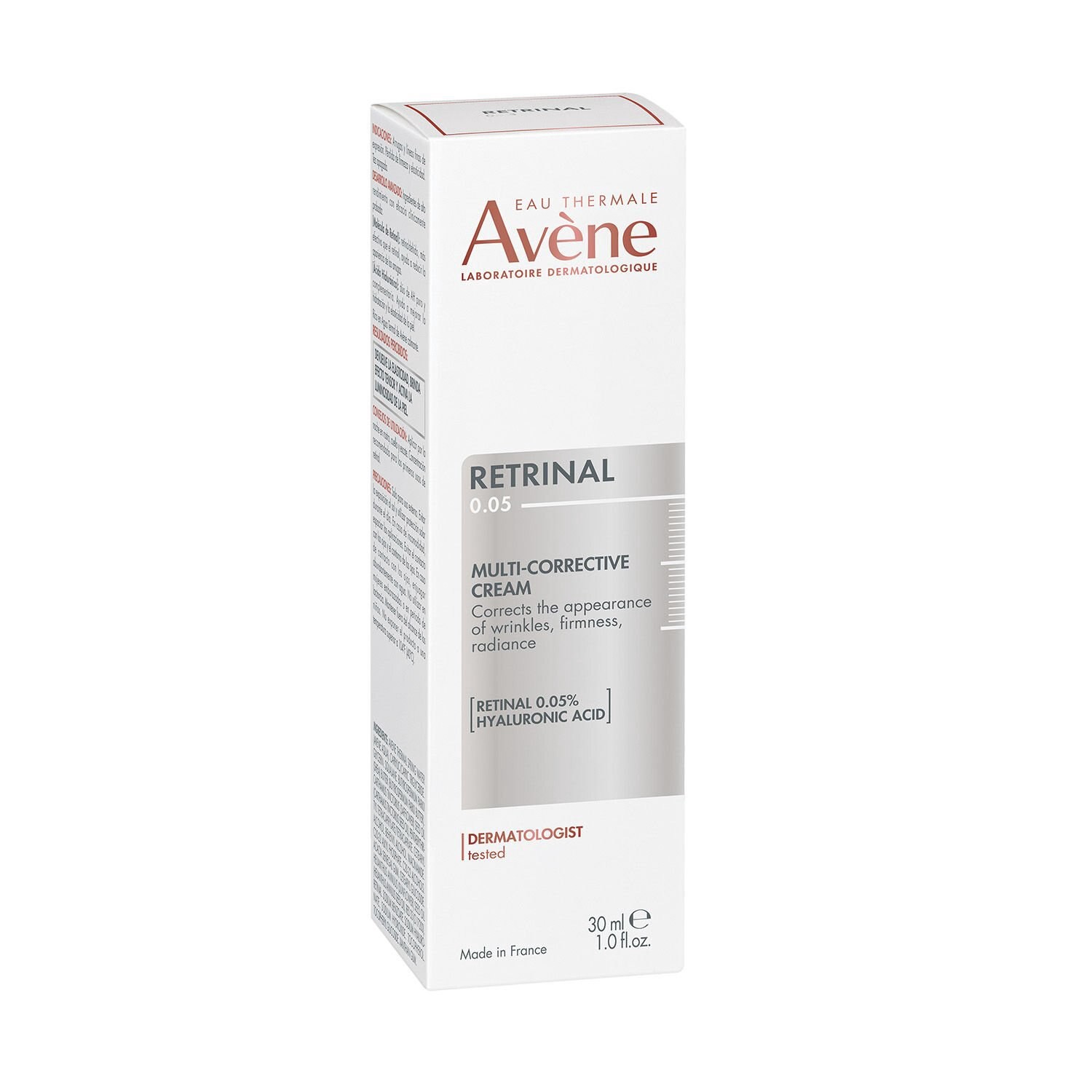 slide 4 of 11, Avène Retrinal 0.05 Multi-Corrective Cream 1.0 fl oz, 1 oz
