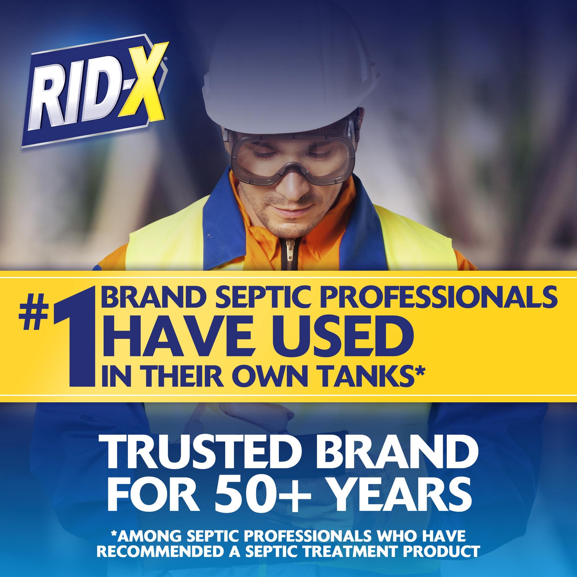 slide 2 of 6, Rid-X Septic System Maintenance 24 -fl oz Septic Cleaner, 1 ct