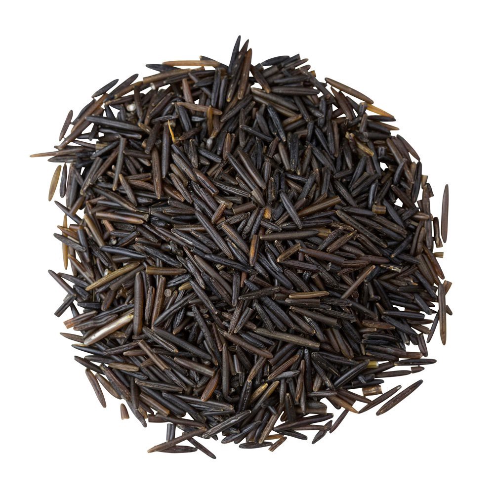 slide 1 of 1, SunRidge Farms Organic Wild Rice, per lb