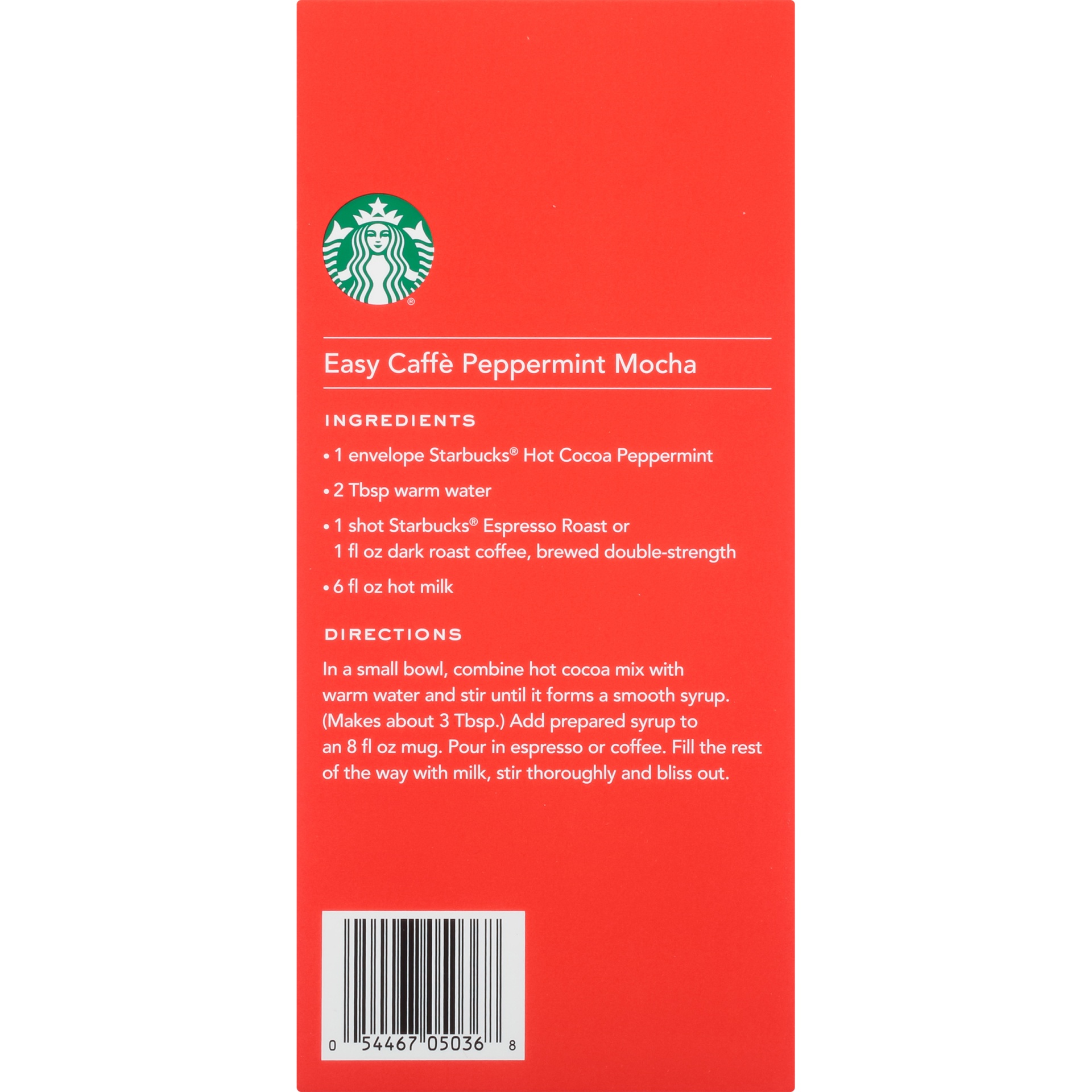 slide 3 of 8, Starbucks Toasted Marshmallow Hot Cocoa Mix - 8 ct; 1 oz, 8 ct; 1 oz