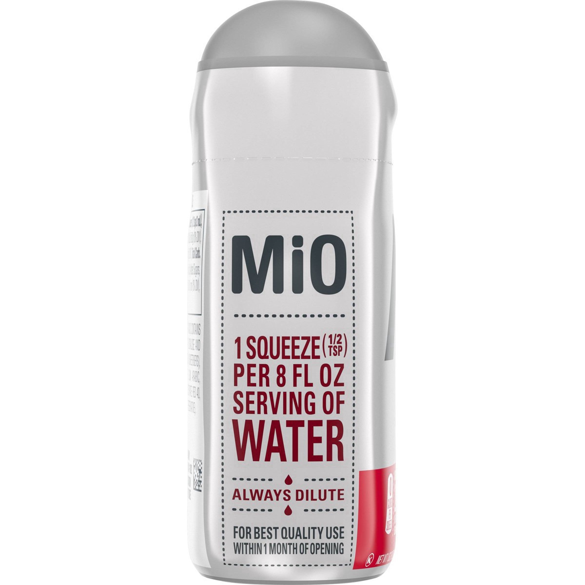 slide 27 of 99, MiO Liquid Water Enhancer Fruit Punch - 1.62 fl oz, 1.62 fl oz