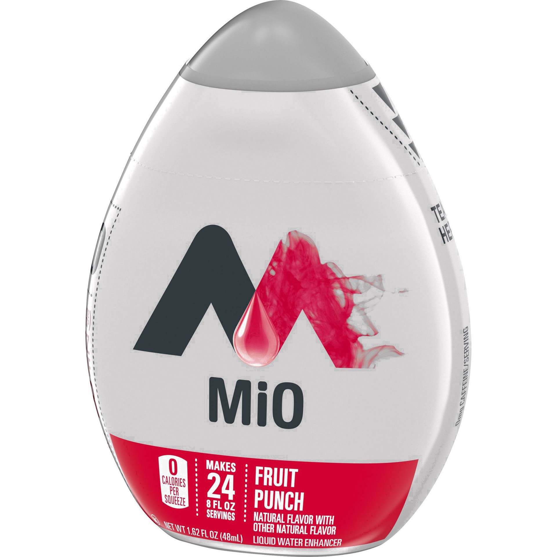 slide 95 of 99, MiO Liquid Water Enhancer Fruit Punch - 1.62 fl oz, 1.62 fl oz