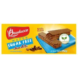 Bauducco Sugar Free Chocolate Wafers
