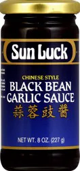 Sun Luck Garlic Sauce - 8 oz