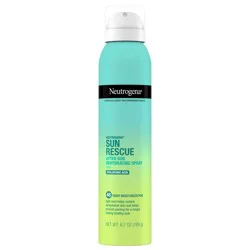 Neutrogena Sun Rescue After Sun Rehydrating Spray, 6.7 Oz