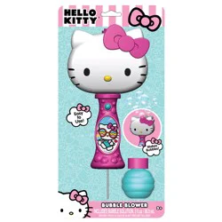 Hello Kitty Bubble Blower