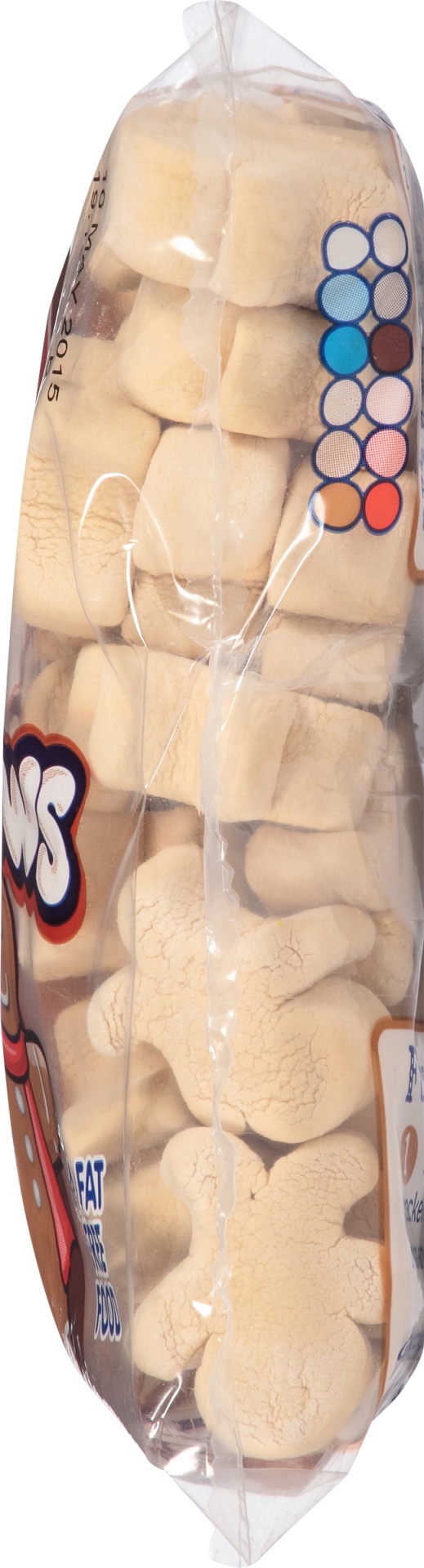 slide 4 of 6, Kraft Jet Puffed Gingerbread Mallows, 8 oz