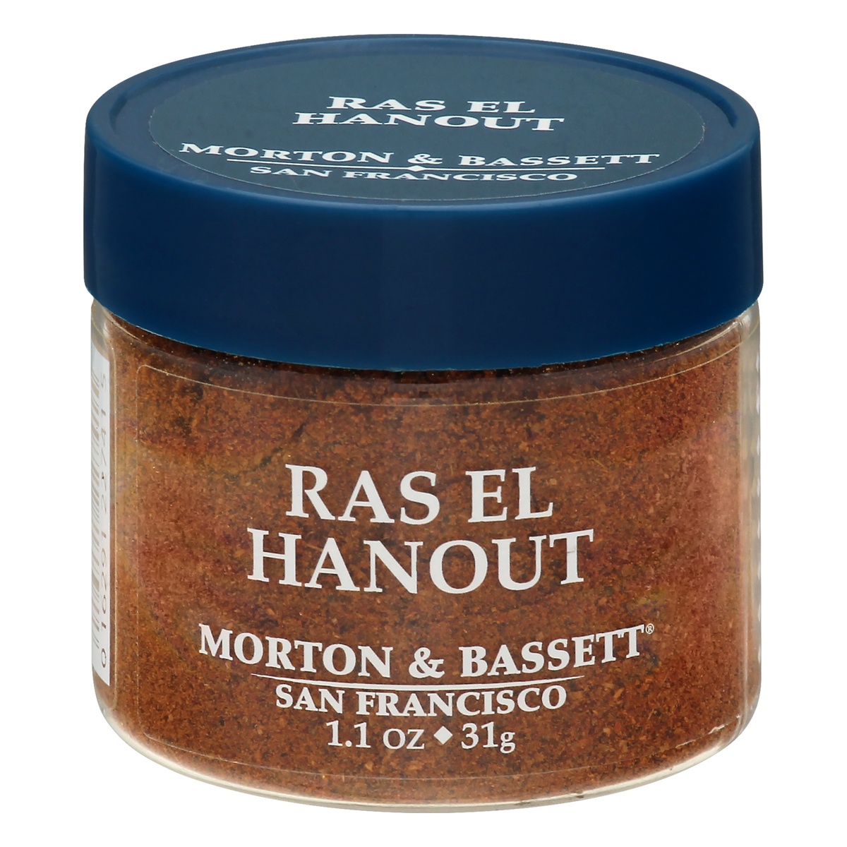 slide 1 of 1, Morton & Bassett Ras El Hanout, 1.1 oz