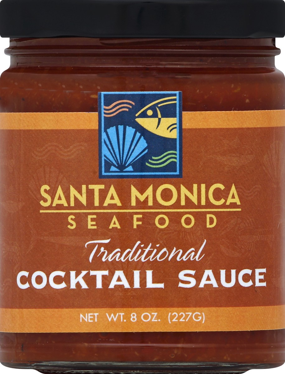 slide 2 of 2, Santa Monica Seafood Cocktail Sauce, 8 oz