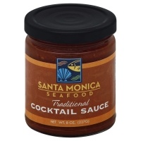 slide 1 of 2, Santa Monica Seafood Cocktail Sauce, 8 oz