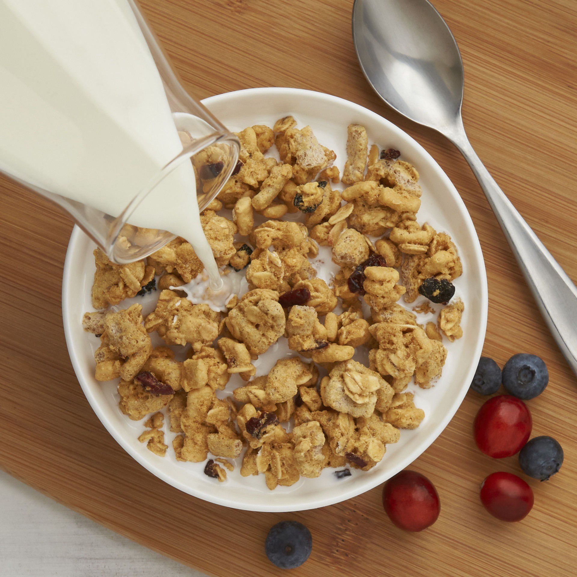 slide 7 of 7, Kashi Cereal, Toasted Berry Crumble, 15 oz