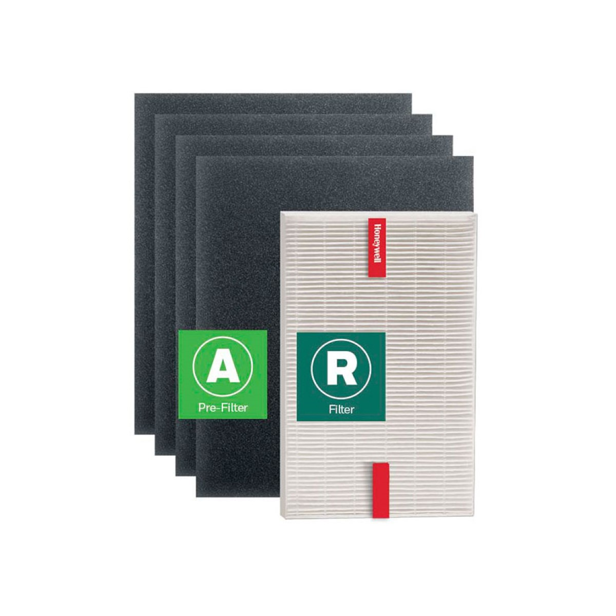 slide 2 of 2, Honeywell HRF-ARVP100 HEPA Filter & Pre-Filter Combo Pack, 1 ct