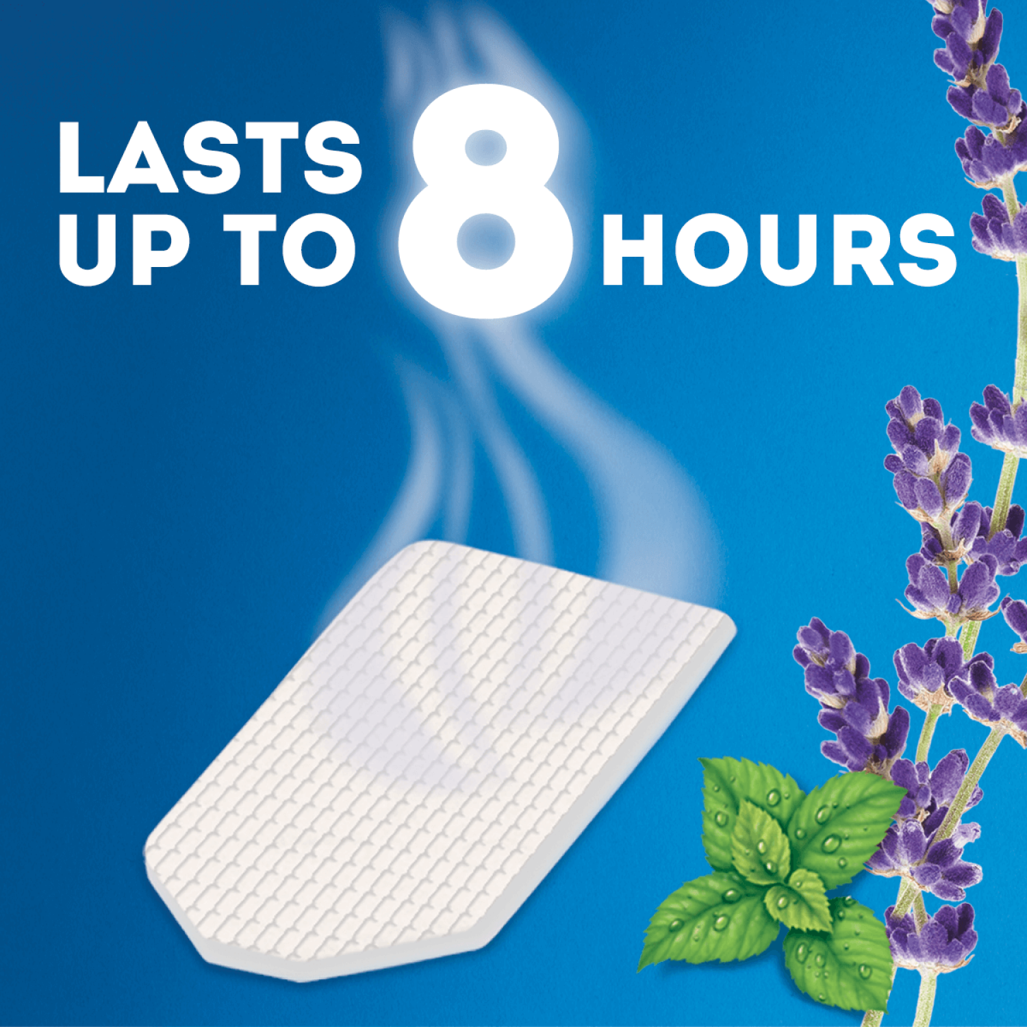 slide 3 of 4, Vicks VapoPads Calming Vapors with Lavender Essential Oil Family Pack 12 ea, 12 ct