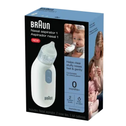Braun Nasal Aspirator 1 ea