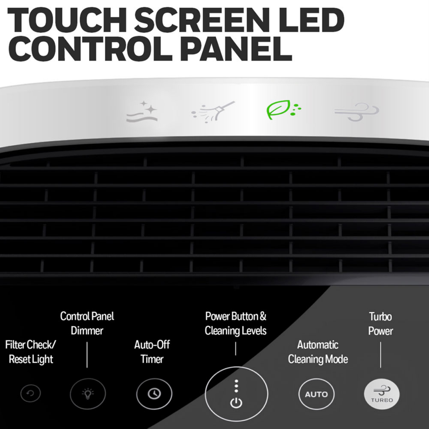 slide 2 of 6, Honeywell Medium-Large Room HEPA Air Purifier 1 ea, 1 ct