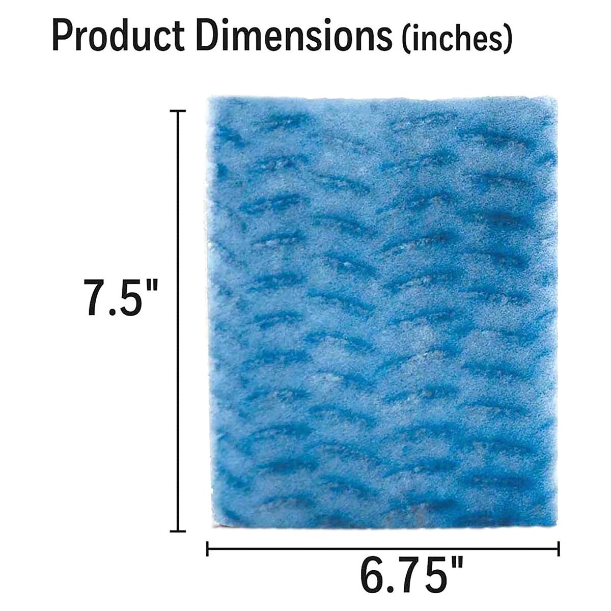 slide 2 of 2, Honeywell Humidifier Replacement Wicking Filter T, 1 ct