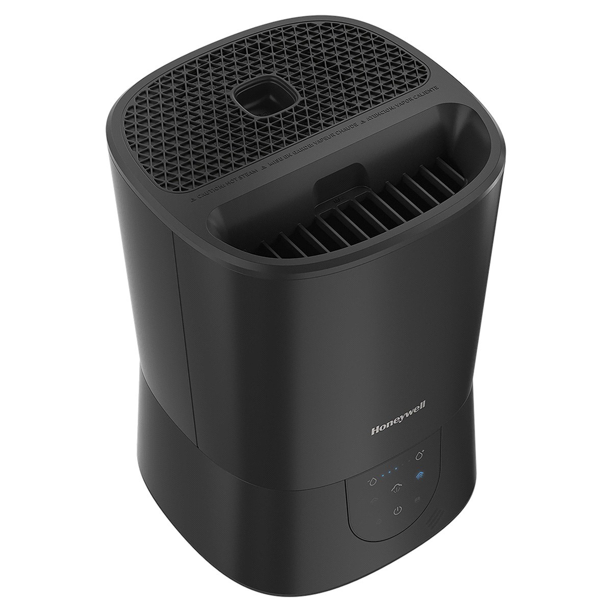 slide 2 of 2, Honeywell Easy to Care Top Fill Warm Mist Humidifier, 1 ct