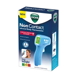 Vicks Non Contact Infrared Body Thermometer