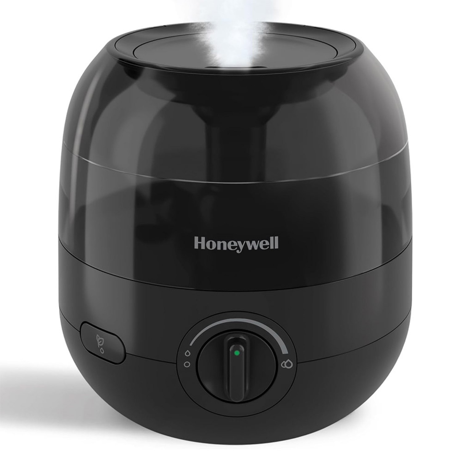slide 2 of 3, Honeywell Mistmate Humidifier Ultrasonic Black, 1/2 gal
