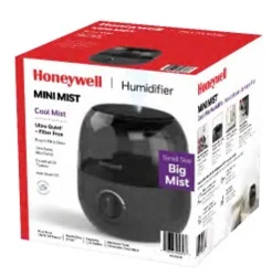Honeywell Mistmate Humidifier Ultrasonic Black