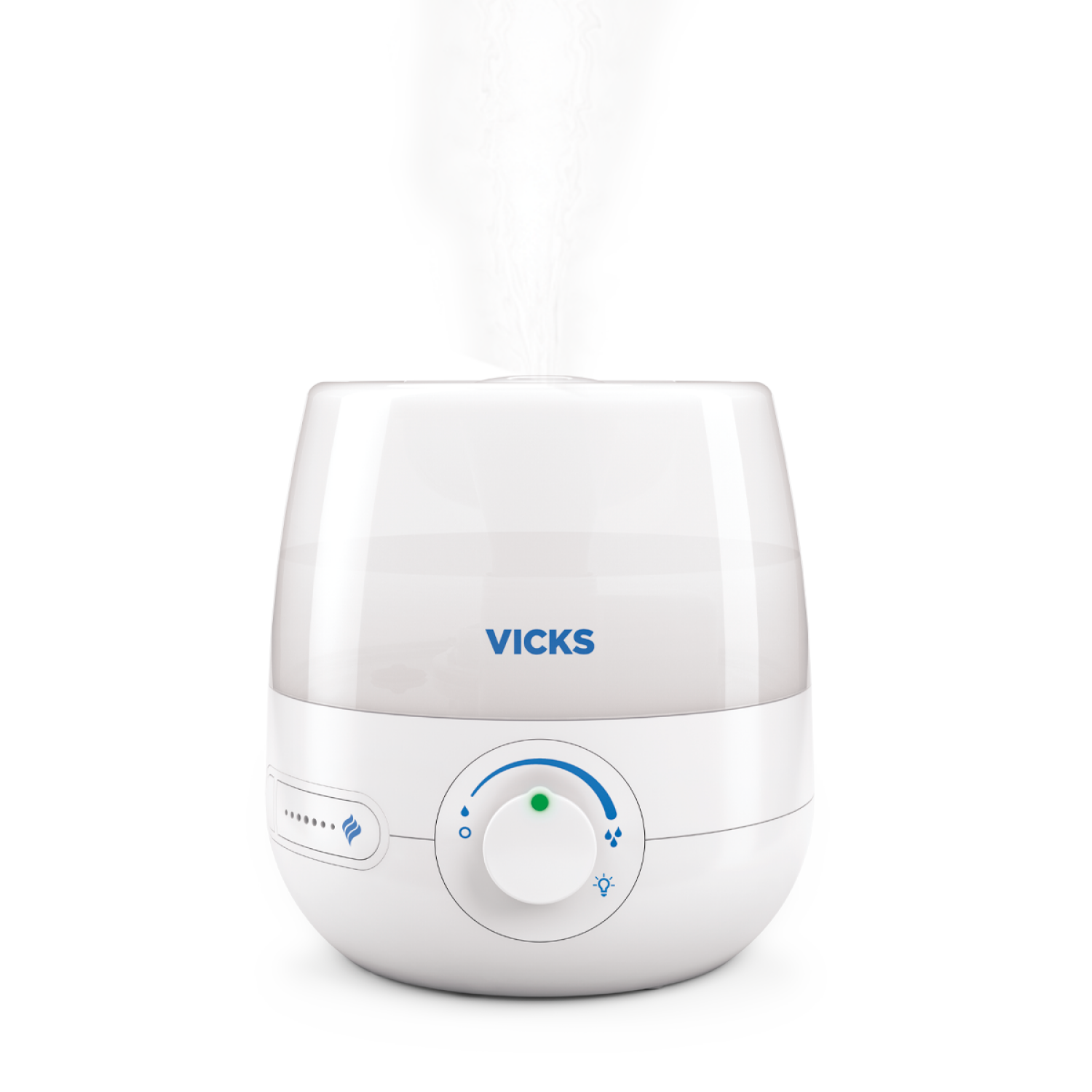 slide 3 of 4, Vicks NaturalCare Cool Mist Ultrasonic, 0.6 gal