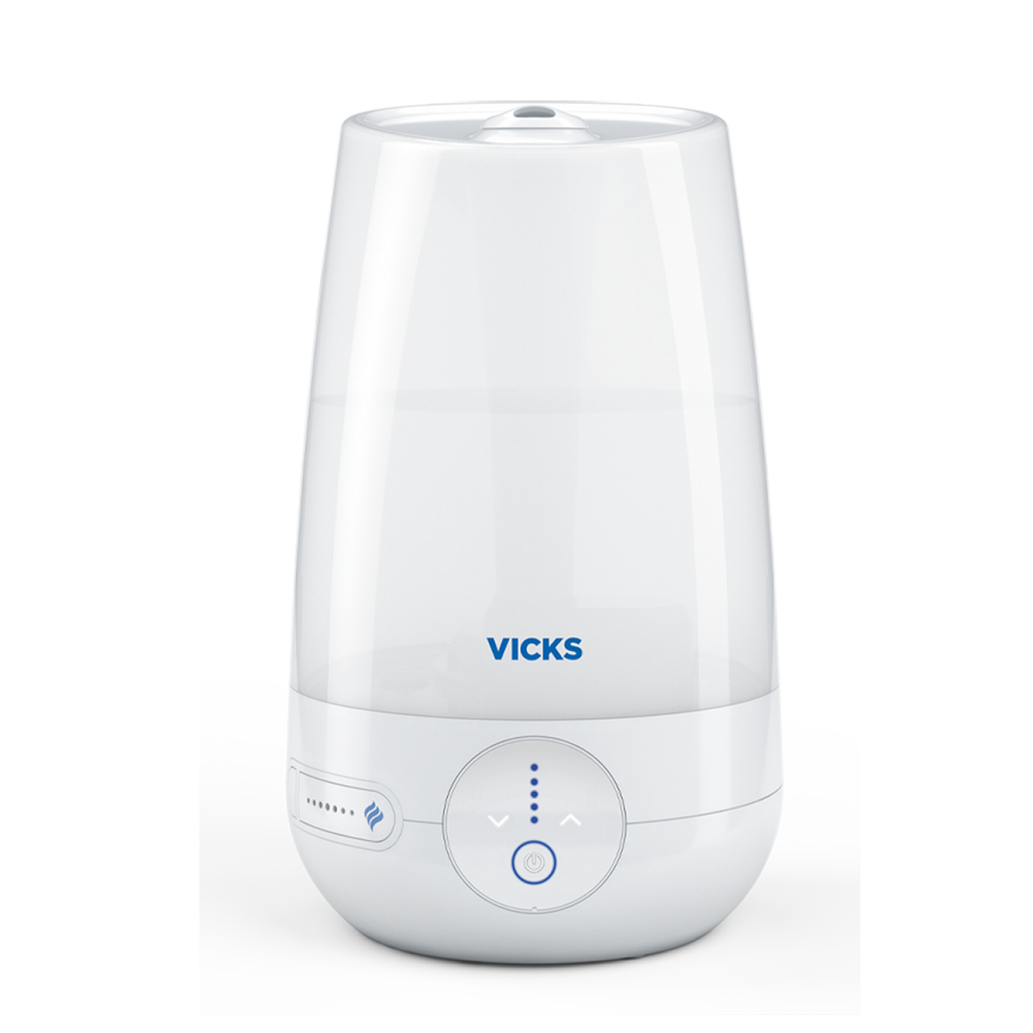 slide 4 of 4, Vicks FilterFree Plus Cool Mist Humidifier Medium 1 ea, 1 ct