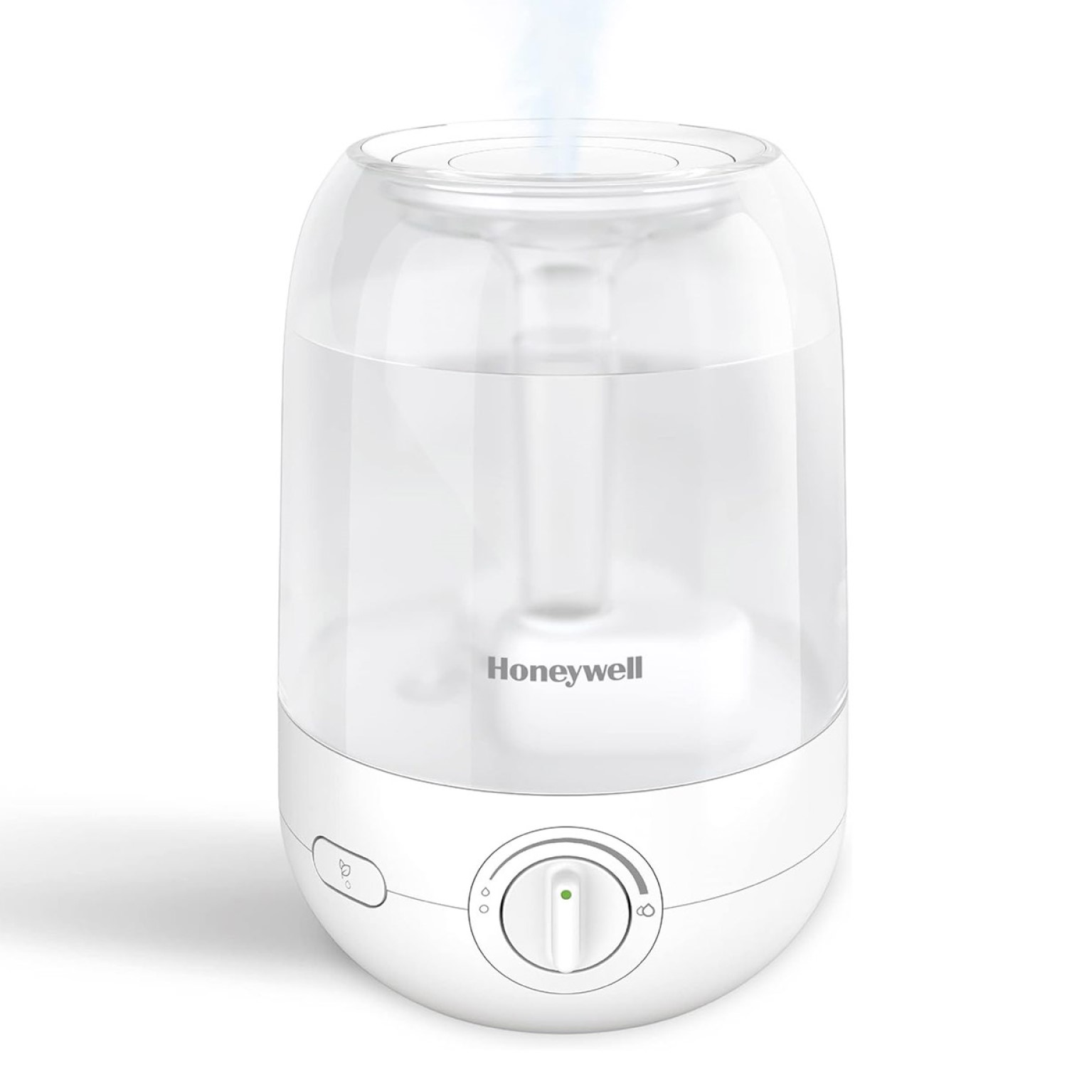 slide 2 of 3, Honeywell Ultrasonic Egg Humidifier HUL545W, 1 ct