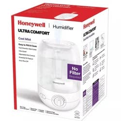 Honeywell Ultrasonic Egg Humidifier HUL545W