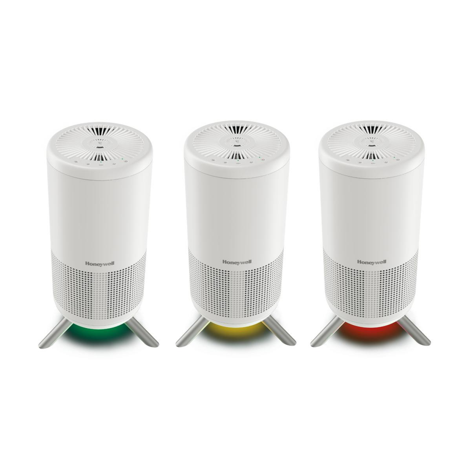 slide 4 of 8, Honeywell Designer Series HEPA Tower, 190 sq ft