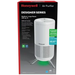 Honeywell Designer Series HEPA Tower