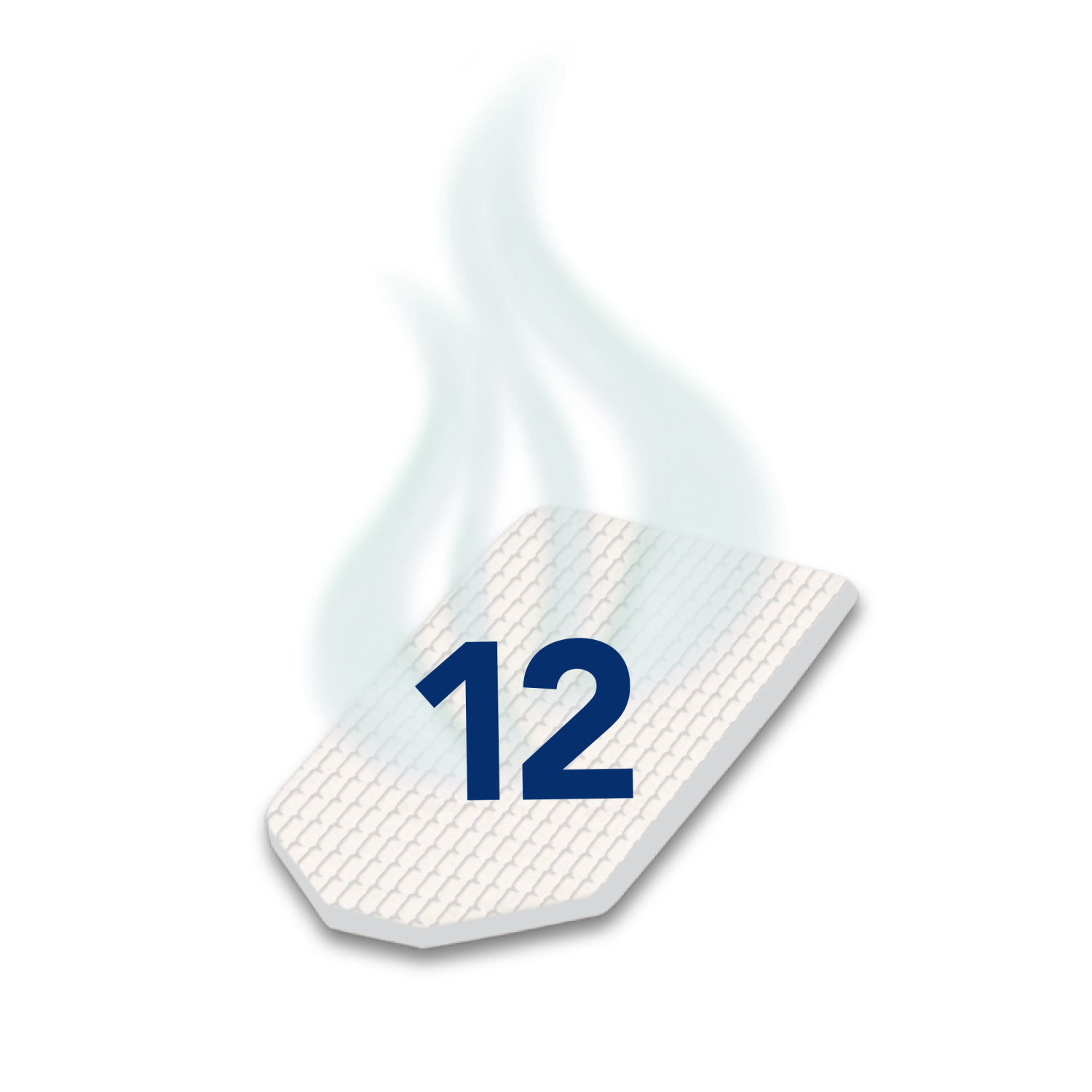 slide 5 of 5, Vicks VapoPads Plus, 12 ct