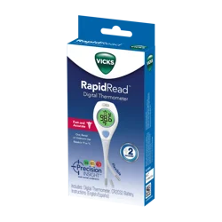 Vicks RapidRead Digital Thermometer 1 ea