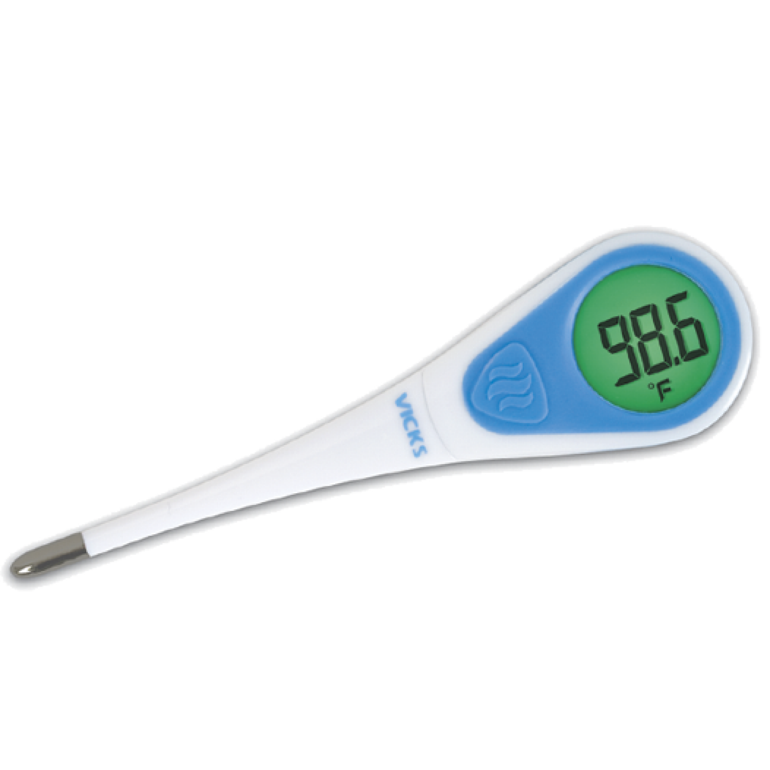 slide 3 of 3, Vicks Speed Read Thermometer, 1 ct