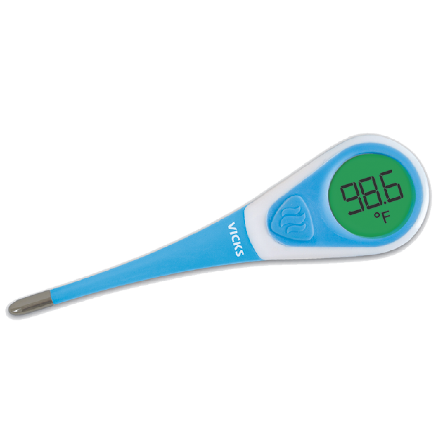 slide 3 of 3, Vicks Comforflex Thermometer, 1 ct