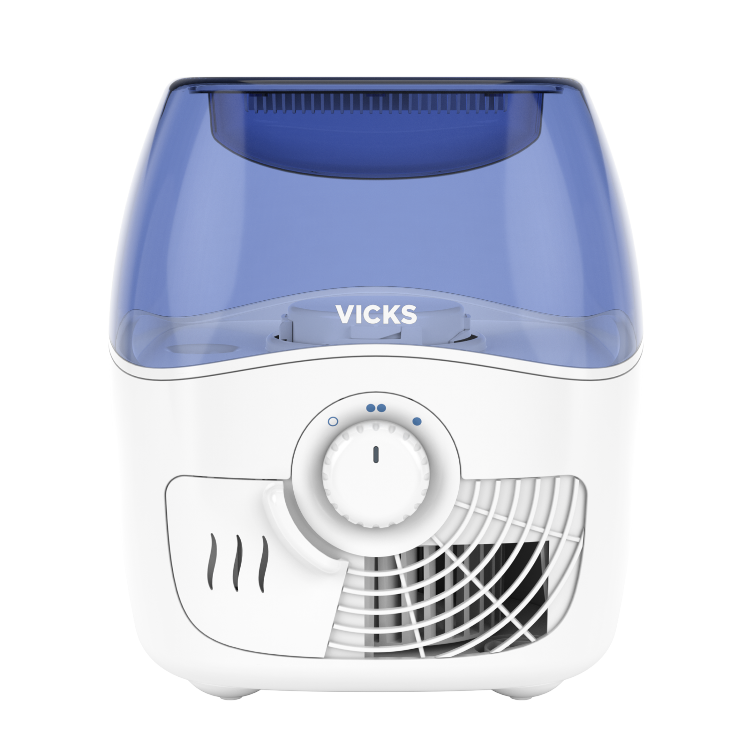 slide 2 of 4, Vicks Filtered Cool Mist Humidifier Medium Room Size 1 ea, 1 ct