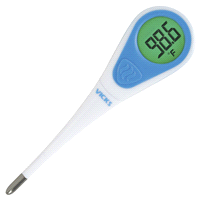 slide 3 of 5, Vicks Thermometer 1 ea, 1 ct