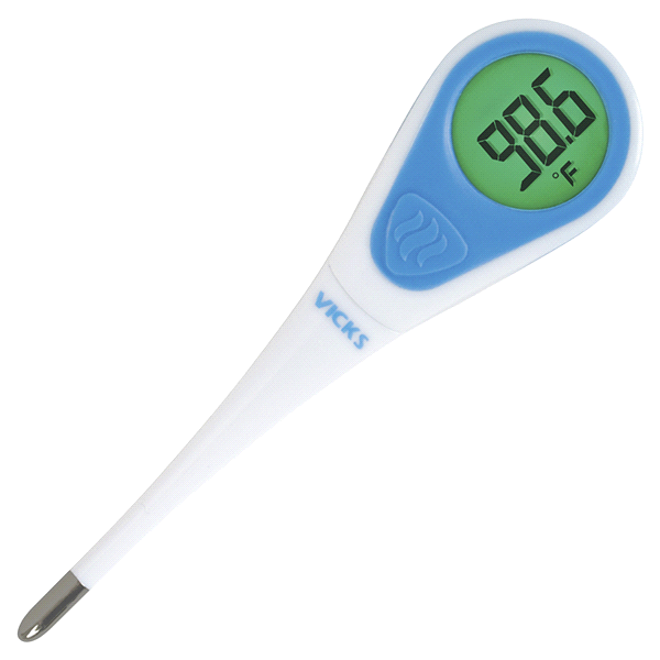 slide 4 of 5, Vicks Thermometer 1 ea, 1 ct