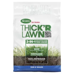 Scotts Turf Builder THICK'R Lawn Sun & Shade