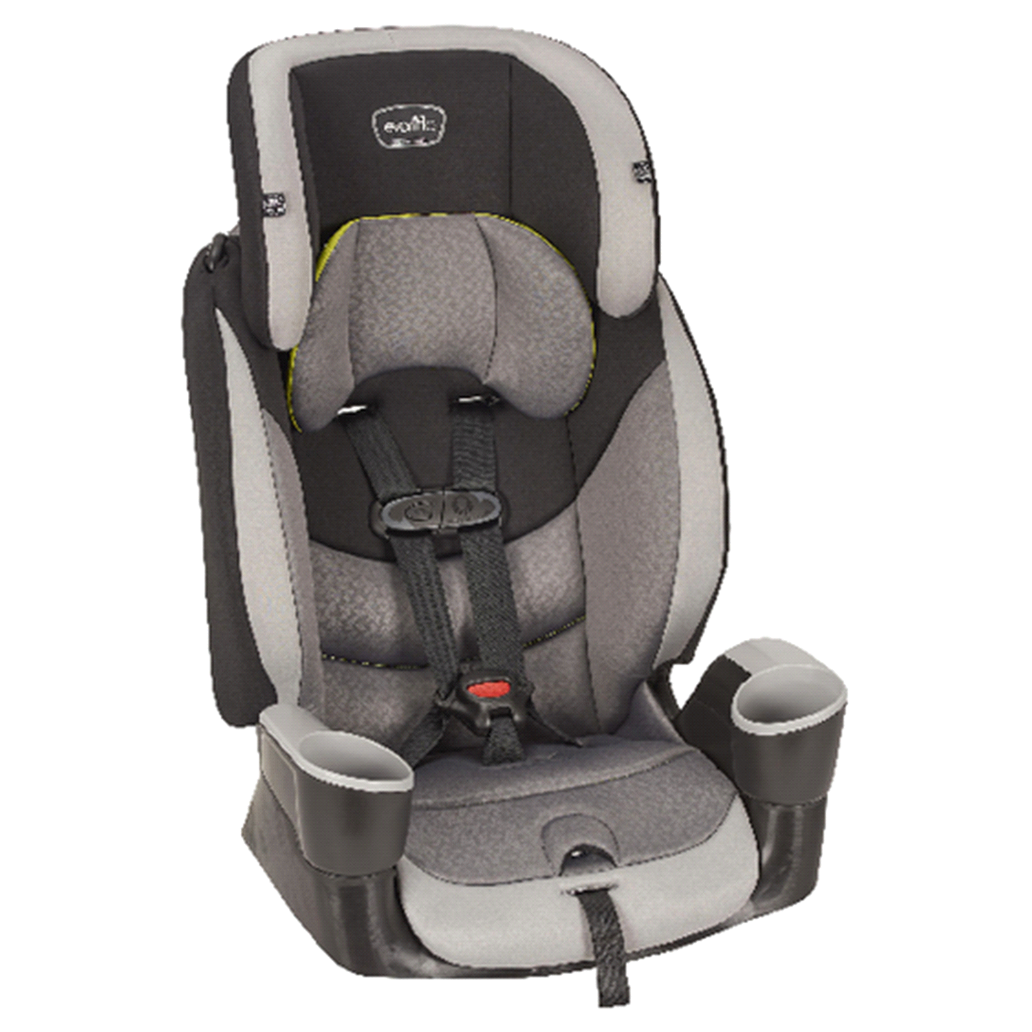 slide 1 of 9, Evenflo Maestro Sport Harness Booster, Crestone Peaks, 1 ct