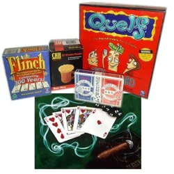 Playing Cards With Dice