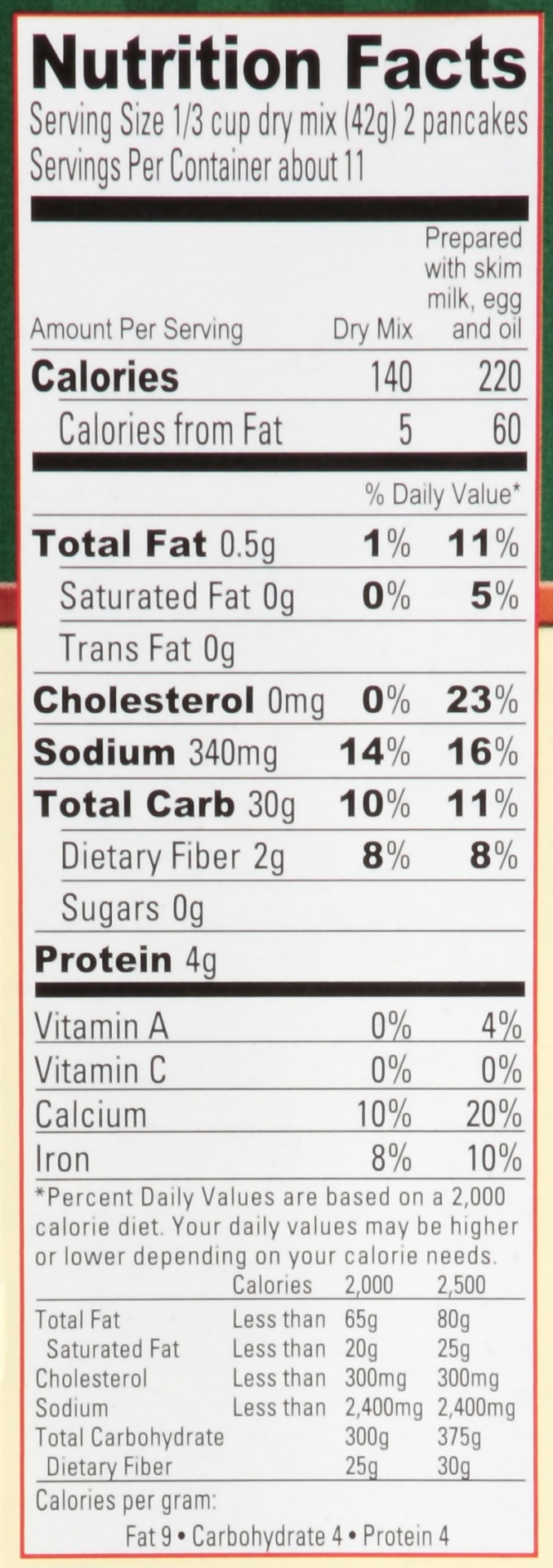 slide 2 of 8, Maple Grove Farms Of Vermont Organic Buttermilk Pancake & Waffle Mix, 16 oz