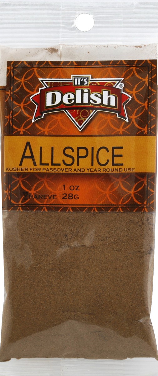 slide 3 of 4, It's Delish Allspice 1 oz, 1 oz